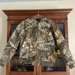 Berne Camo Coat